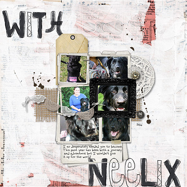 A Year With Neelix(side2)