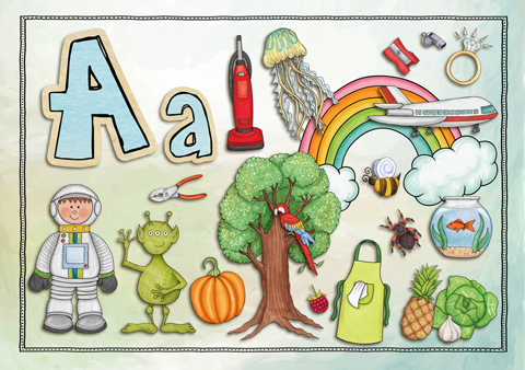 A