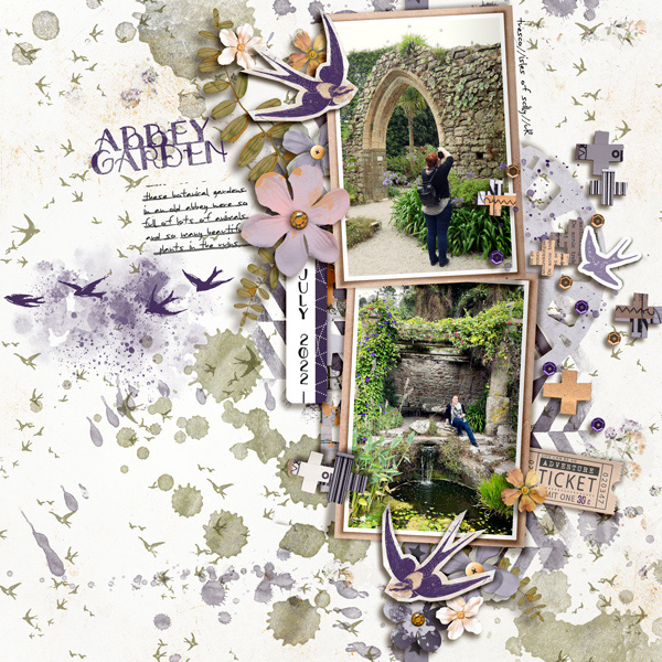 Abbey Garden