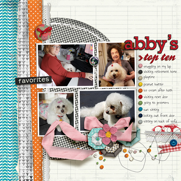Abby's Top Ten