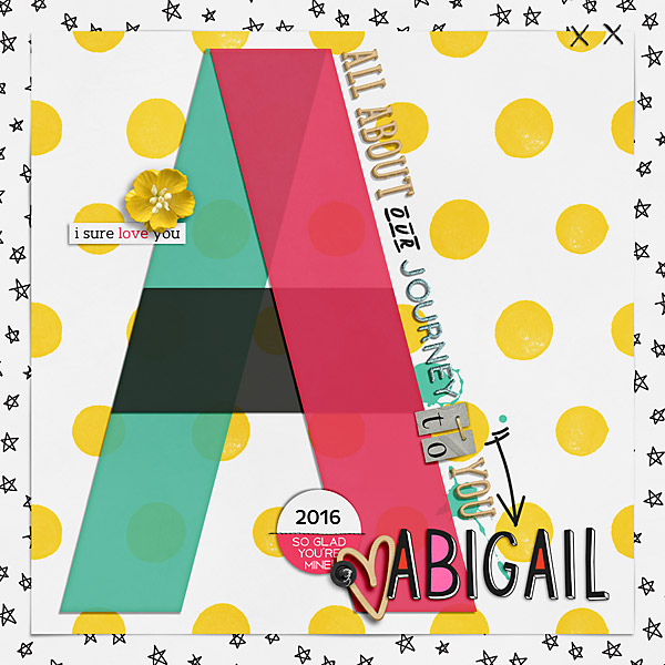 Abigail Cover Page