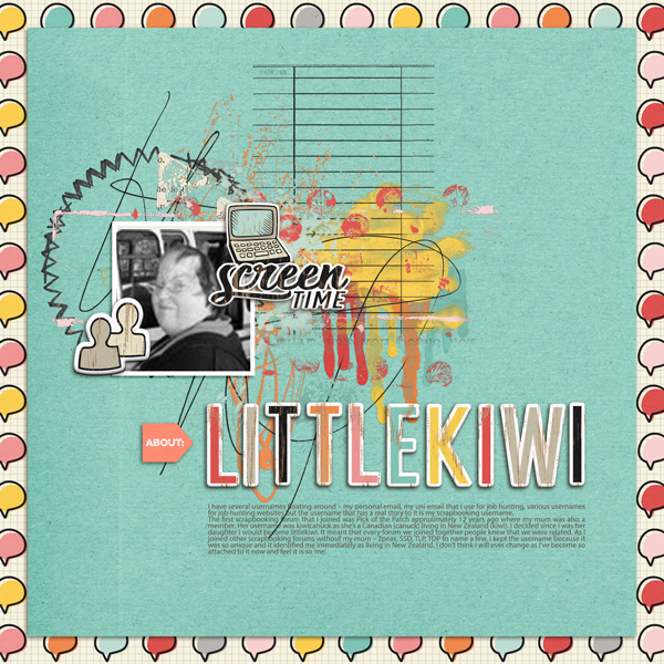 About littlekiwi