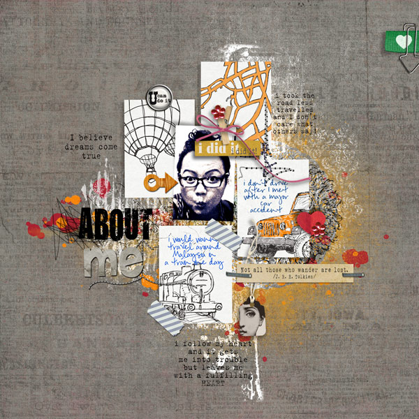 about me