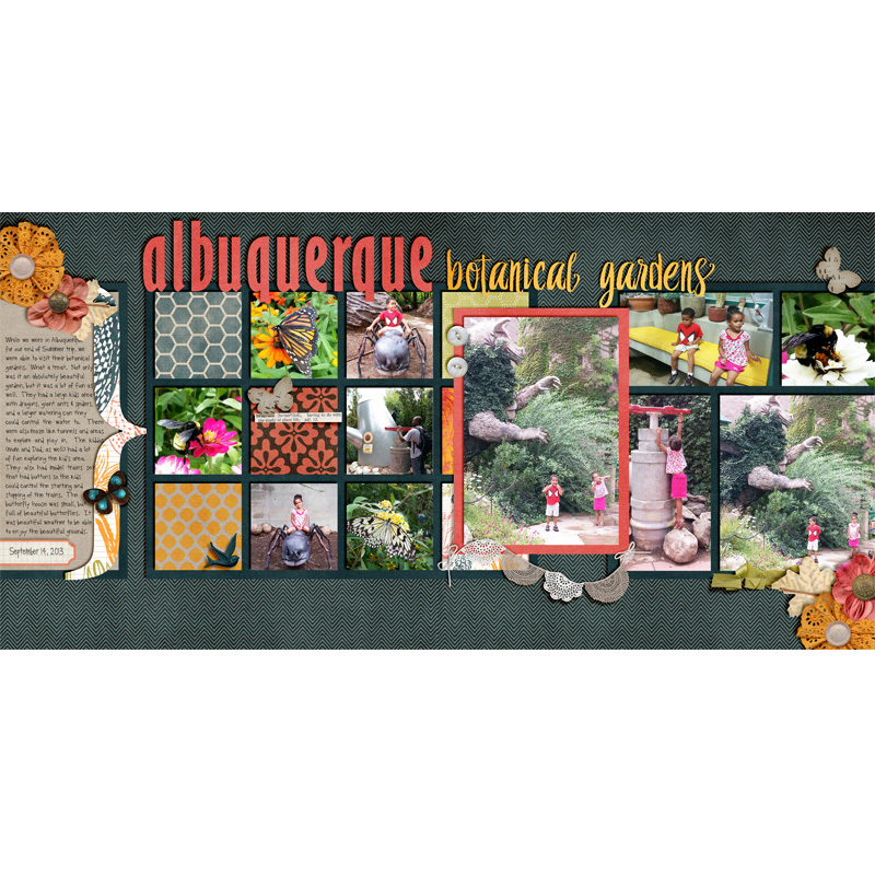 ABQ Botanical Gardens