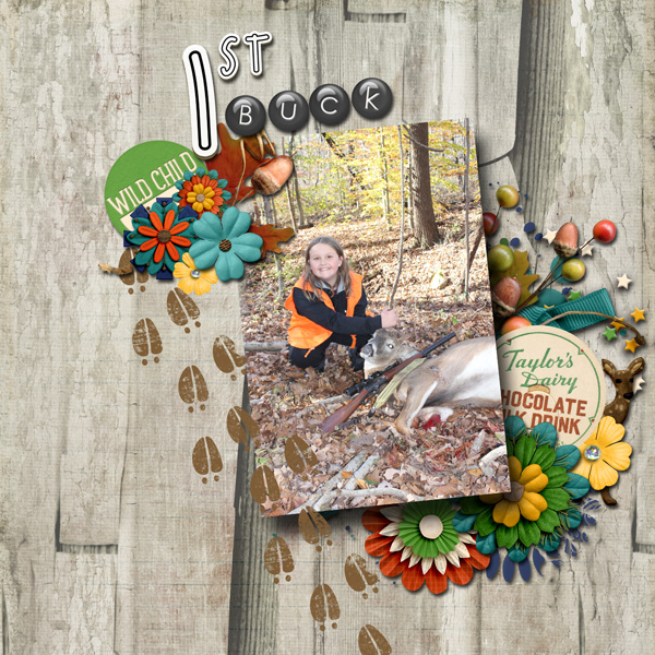 Addi's-1st-buck