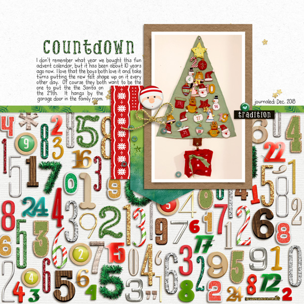 Advent Calendar