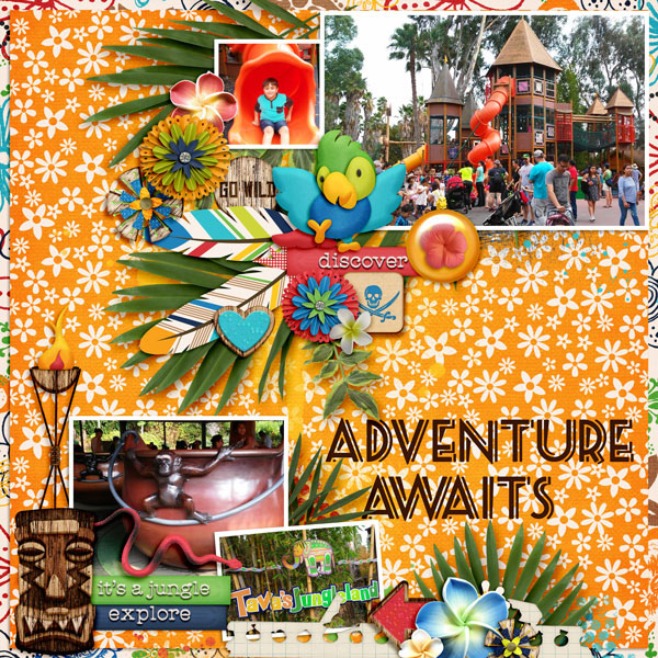 Adventure Awaits