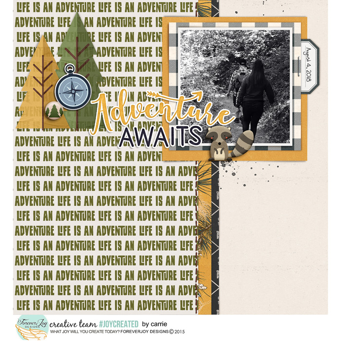 Adventure Awaits