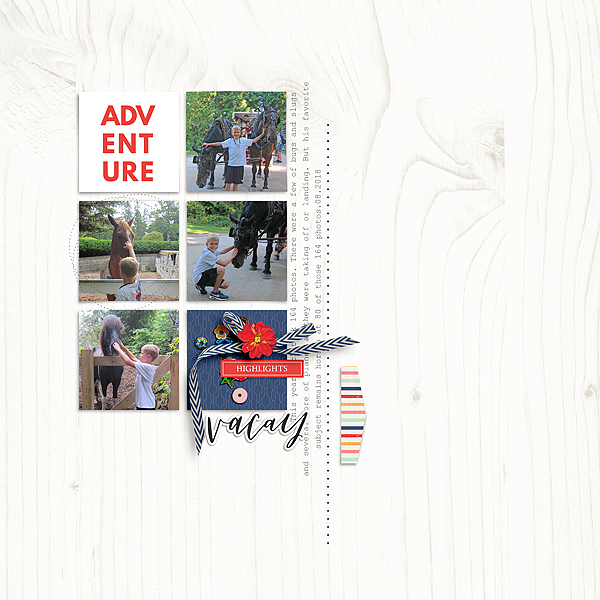 Adventure Vacation