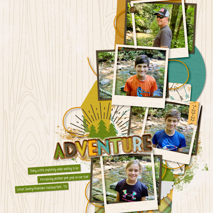 Adventure