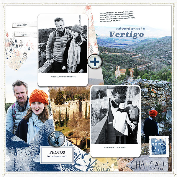 Adventures in Vertigo