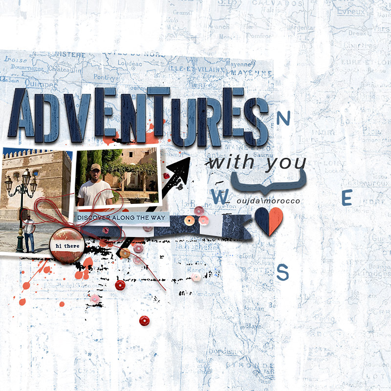 Adventures With You