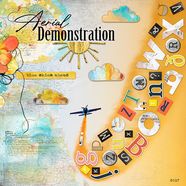Aerial Demonstrations