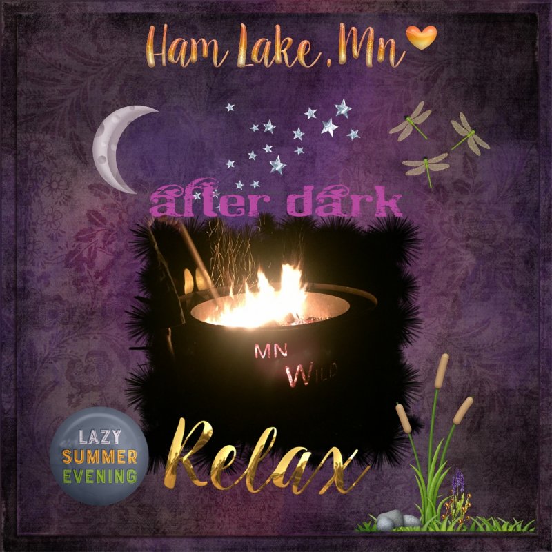 After Dark In Ham Lake