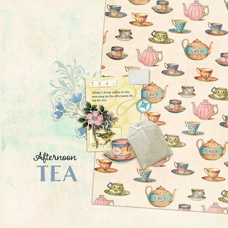 Afternoon Tea