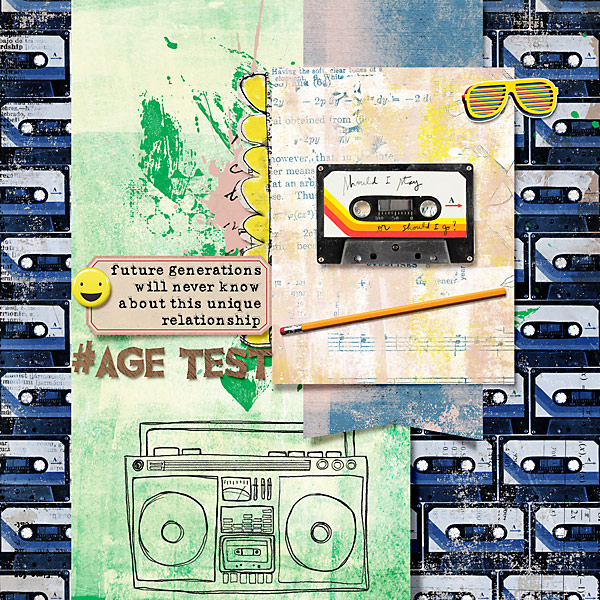 #age test