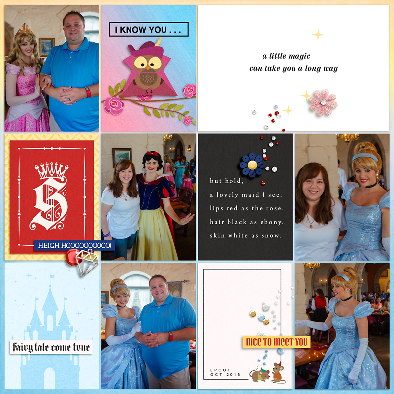 Akershus Breakfast with Royalty
