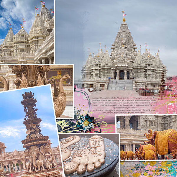 Akshardham