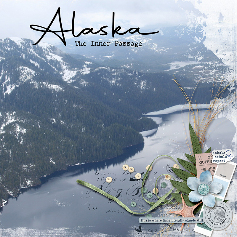 Alaska - The Inner Passage