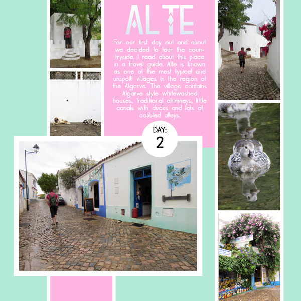 Algarve Album - PAGE 02