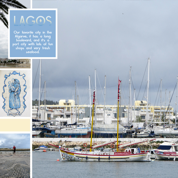 Algarve Album - PAGE 09