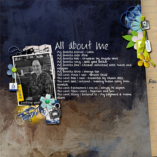 All about me