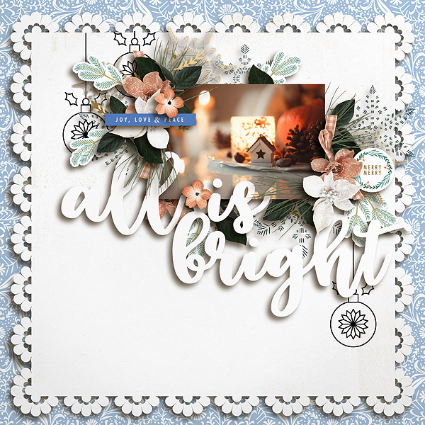 all is bright