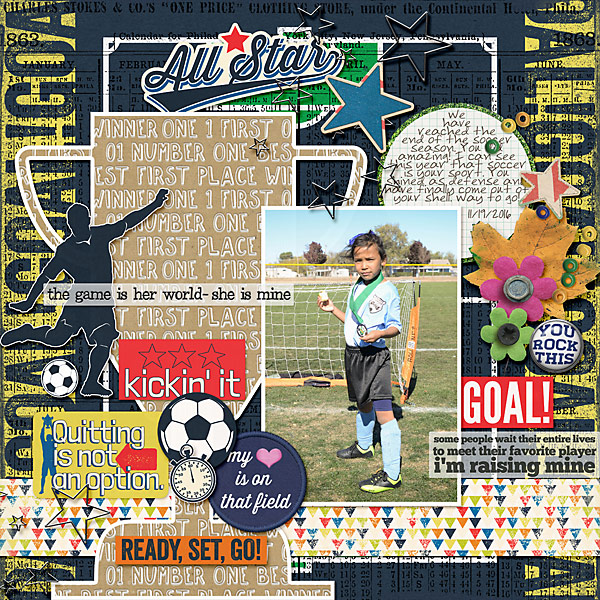 All Star Soccer