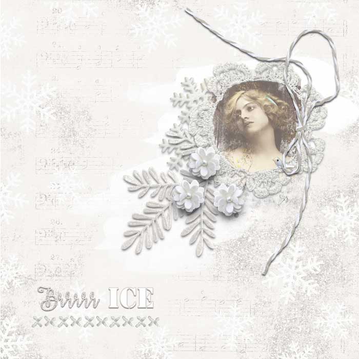All-white