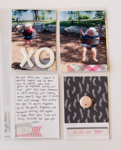 Allie and Sam - Page 2