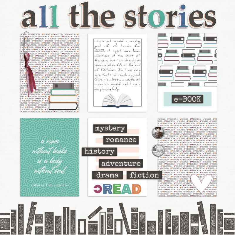 AllTheStories