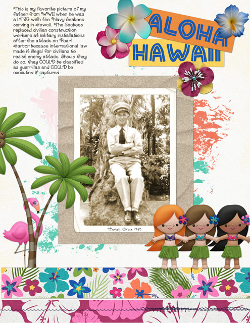 Aloha-Hawaii