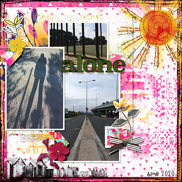 Alone