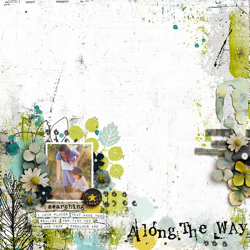 Along The Way