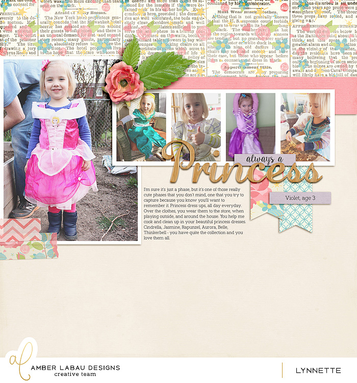 always a princess