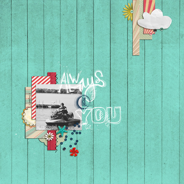 Always Be You