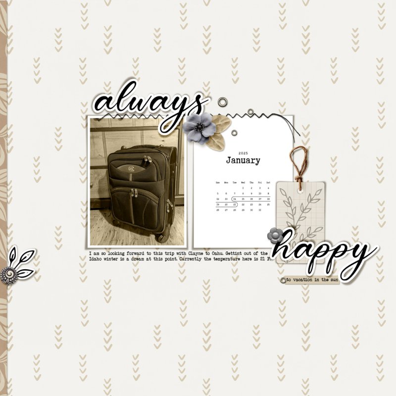 Always-happy
