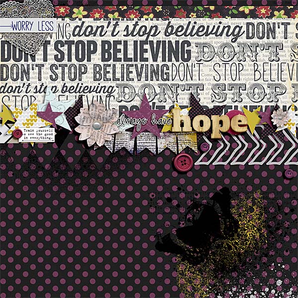 Always have hope