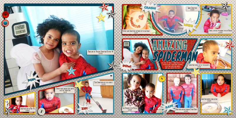 Amazing Spiderman