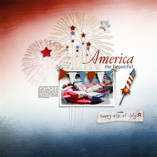 America