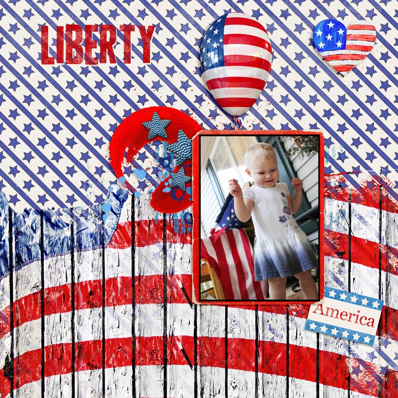 America