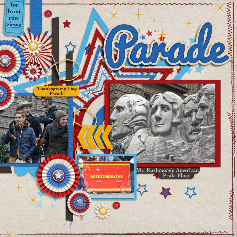 American Pride Float & NeedToBreathe - 2014 MTDP - Page 2 of 2