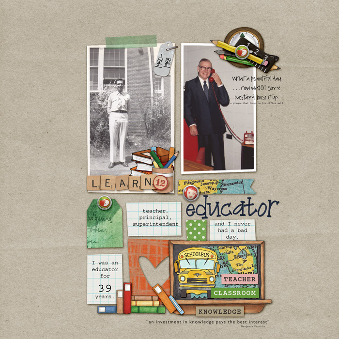 An Educator