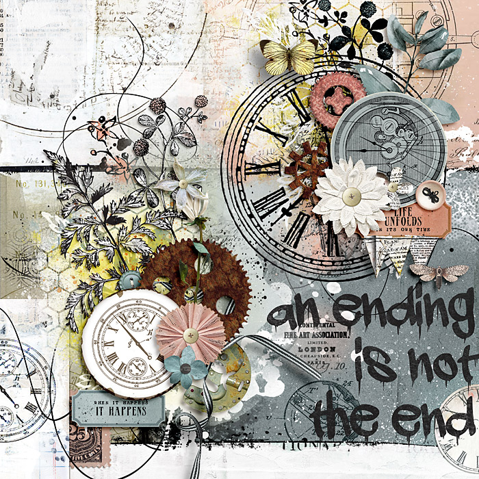 An ending