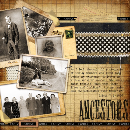 Ancestors