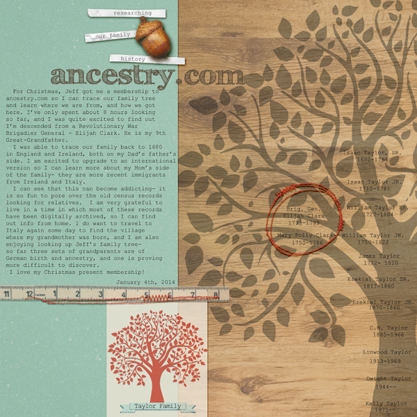 ancestry.com MOC day 3- art inspiration