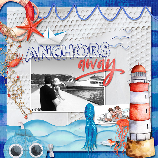 Anchors away