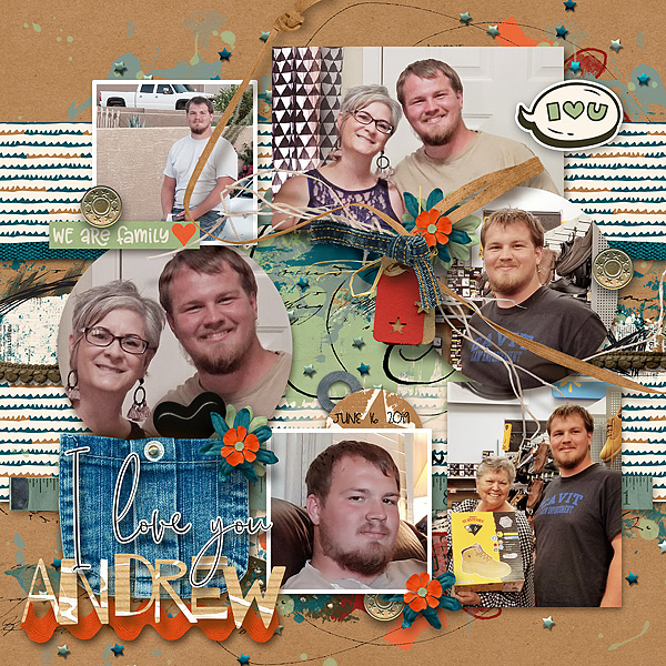 Andrews-Visit