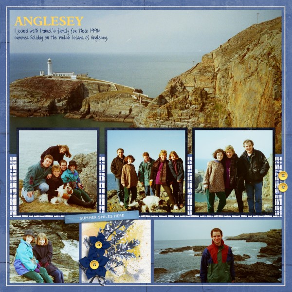 Anglesey