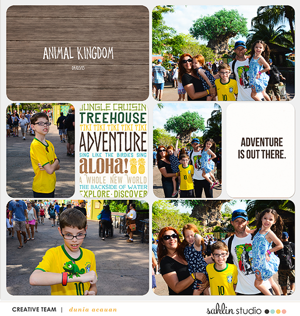 Animal Kingdom